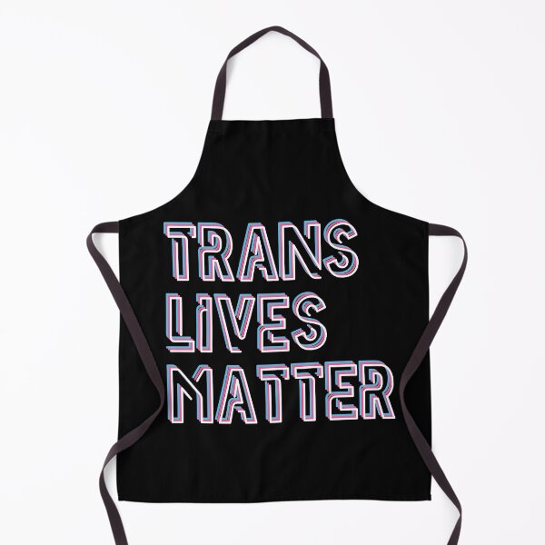 Item preview, Trans Lives Matter - Trans Flag designed and sold by myqueercloset.