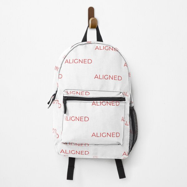 Item preview, Aligned Word text Minimal simple text - Red Font designed and sold by BE The Oracle.