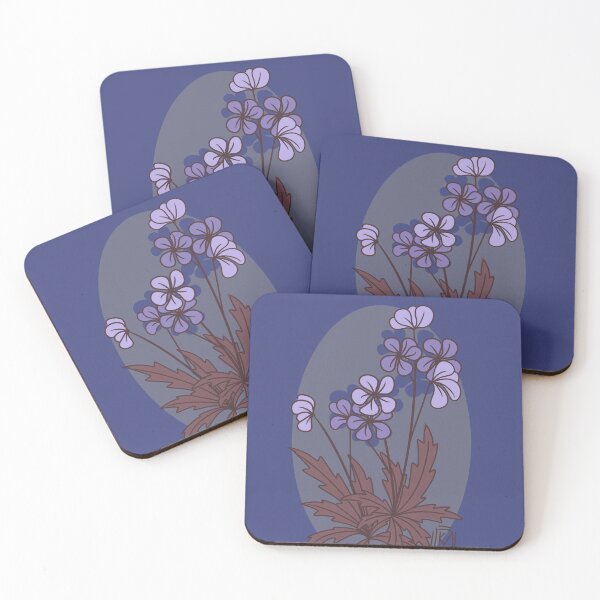 Item preview, Geraniums  designed and sold by Krystal  Thomas.
