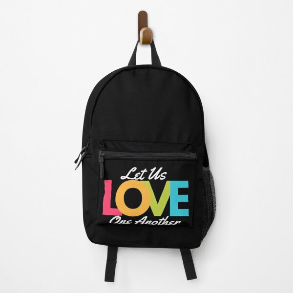 Item preview, Let Us Love One Another designed and sold by AMDesignsNYC.