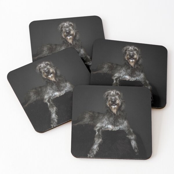 Item preview, Scottish Deerhound designed and sold by houndpixnz.
