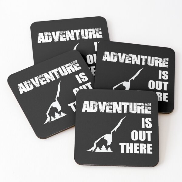 Item preview, Adventure is out there designed and sold by SasKloset.
