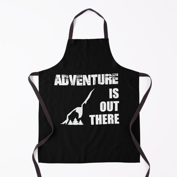 Artikelvorschau, Adventure is out there entworfen und verkauft von SasKloset.