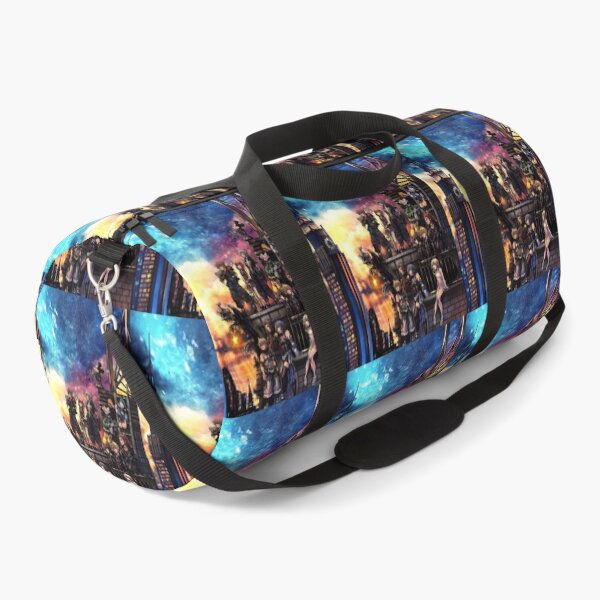 Kingdom Hearts 3 Duffle Bag