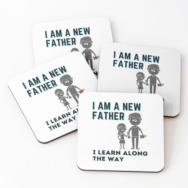 Item preview, I am a new Father Learning Gift For Men and Women, Gift For Father Day,  Gift Halloween Day, Gift Thanksgiving, Gift Christmas Day designed and sold by HeatherBradfor.