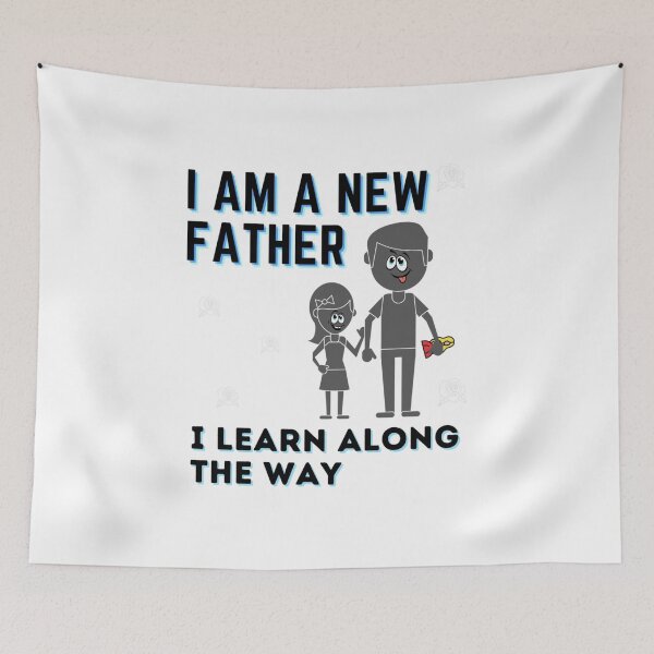 Item preview, I am a new Father Learning Gift For Men and Women, Gift For Father Day,  Gift Halloween Day, Gift Thanksgiving, Gift Christmas Day designed and sold by HeatherBradfor.