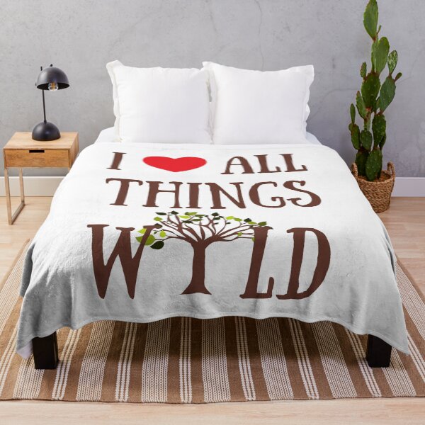 Artikelvorschau, Ich liebe alle Dinge Wilde Natur entworfen und verkauft von All Things Wild.