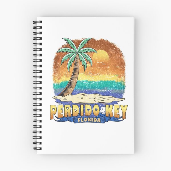 Item preview, Perdido Key Florida | Vintage Distressed Souvenir designed and sold by passion4merch.
