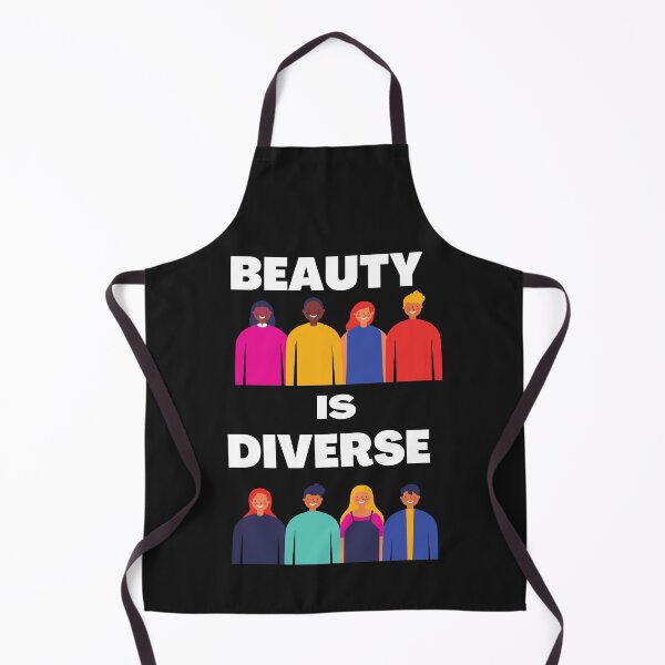 Aperçu de l'œuvre La beauté est diverse créée et vendue par kay-kay2021.