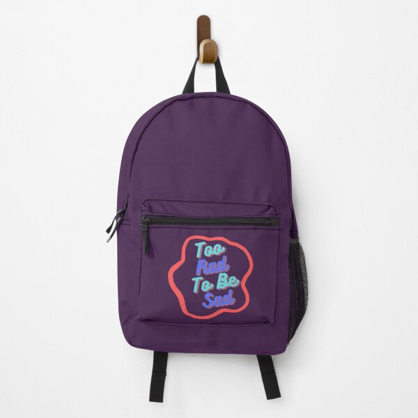 Item preview, Too Rad To Be Sad designed and sold by LifeProApperal.