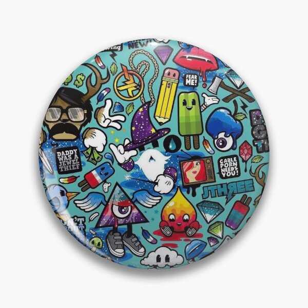 Item preview, Cartoon print designed and sold by NNsharma.