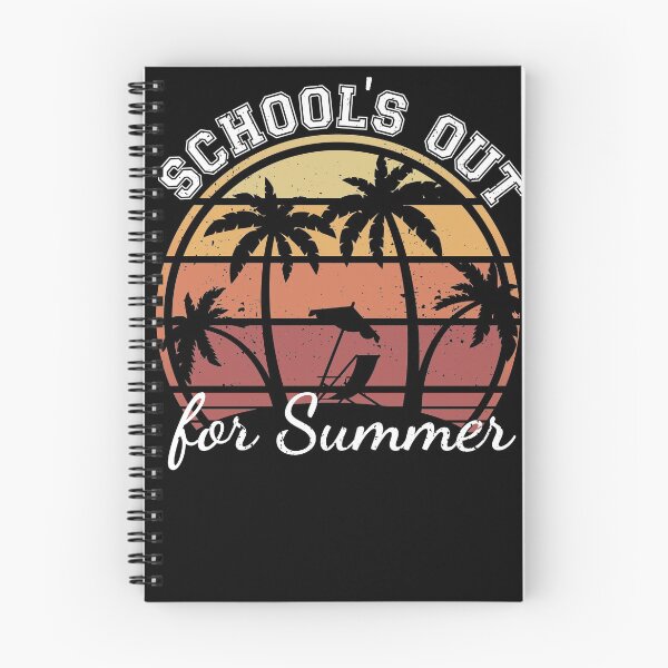 Item preview, School's out for Summer designed and sold by dreammerchant.