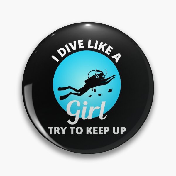 Item preview, Scuba Diving Diver Dive Swimming Funny Sayings designed and sold by CuteDesigns1.