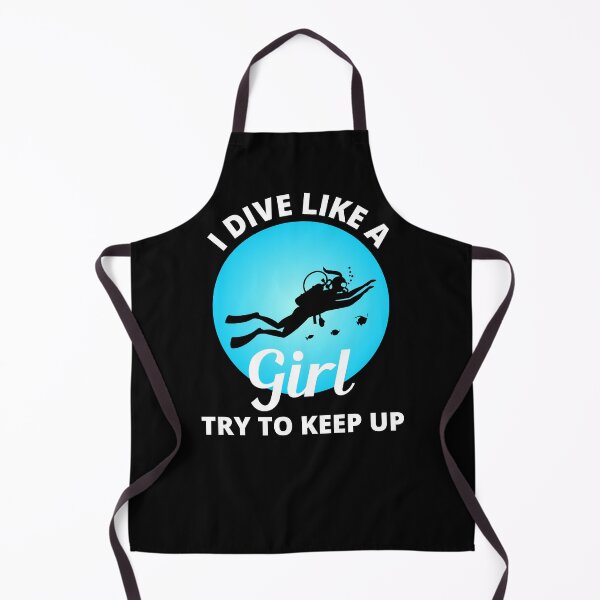 Item preview, Scuba Diving Diver Dive Swimming Funny Sayings designed and sold by CuteDesigns1.