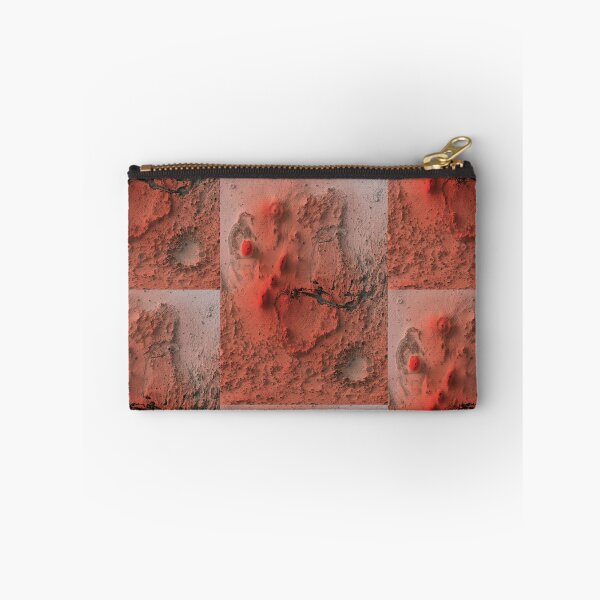 Item preview, Mars Relief Map 3D digitally-rendered designed and sold by ThinkAboutMaps.