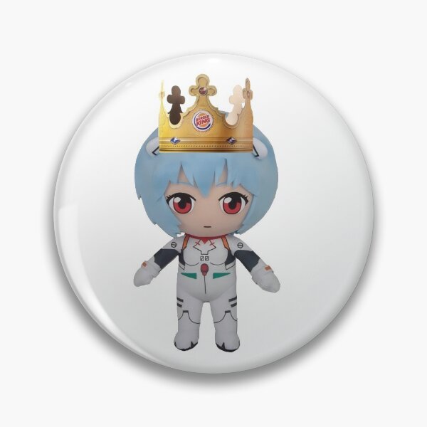 Item preview, burger king rei designed and sold by g0blinkingg.