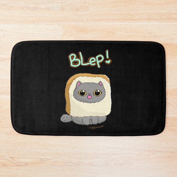 Item preview, Bread Cat designed and sold by najlaarzk.