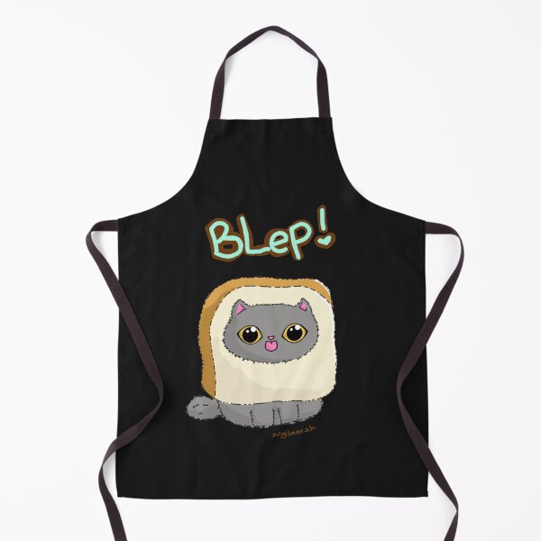 Item preview, Bread Cat designed and sold by najlaarzk.