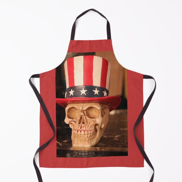 Item preview, Red Skeleton print designed and sold by Anamika Mehta.
