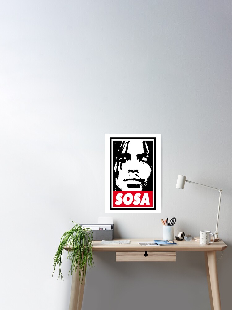 Cheif Keef 'Chief Sosa' Poster – Posters Plug