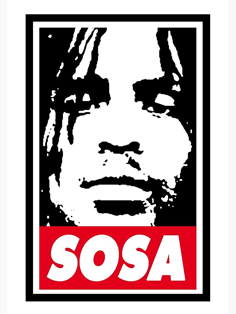 LOVE SOSA Chief Keef Logo Design Photographic Print for Sale by  RADGEGEAR2K92