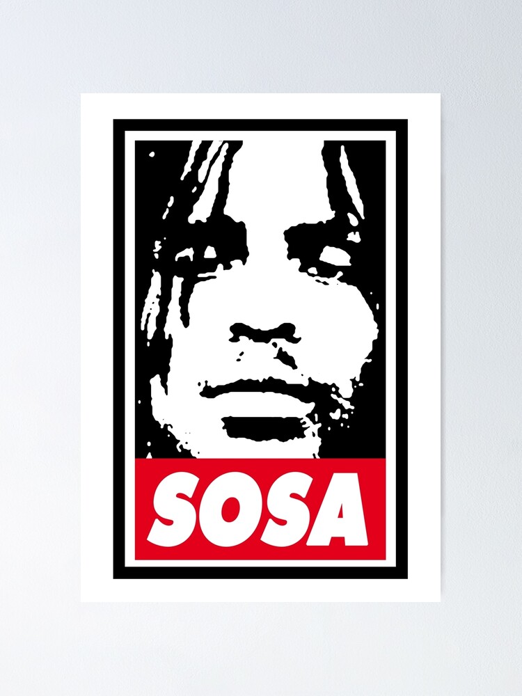 Sosa ( Chief Keef ) | Poster