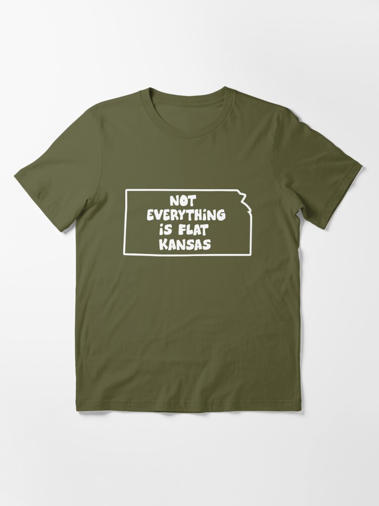 Kansas Silly Shirt - Shibtee Clothing