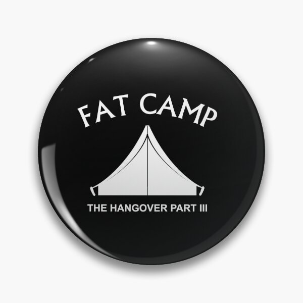 Item preview, Fat camp the hangover part III designed and sold by SasKloset.