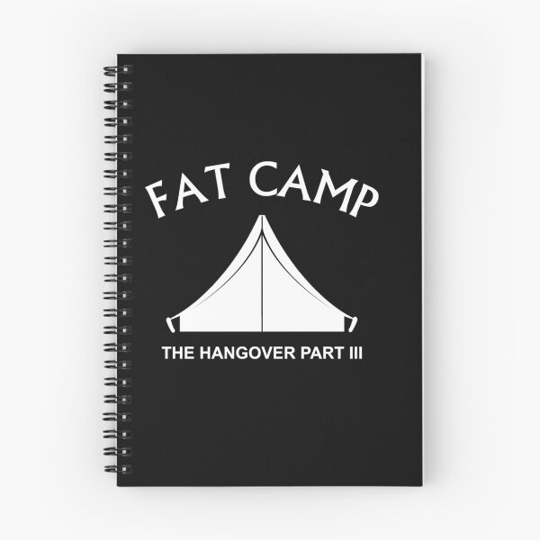 Item preview, Fat camp the hangover part III designed and sold by SasKloset.