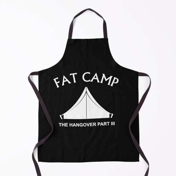 Item preview, Fat camp the hangover part III designed and sold by SasKloset.