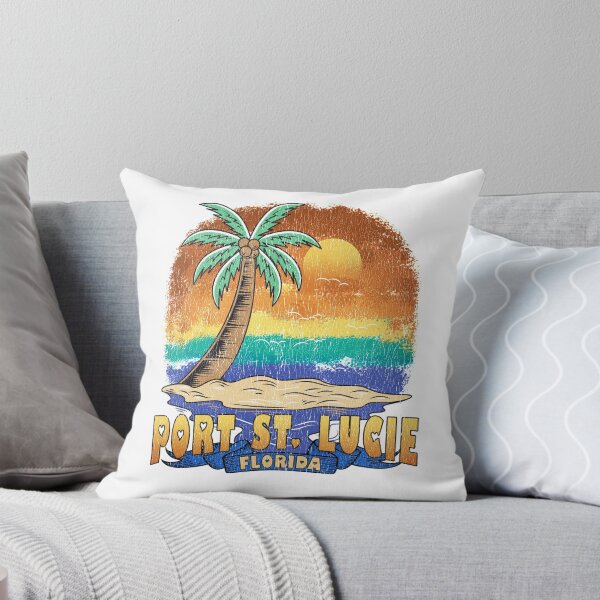 Item preview, Copy of Port St. Lucie Florida | Vintage Distressed Souvenir designed and sold by passion4merch.