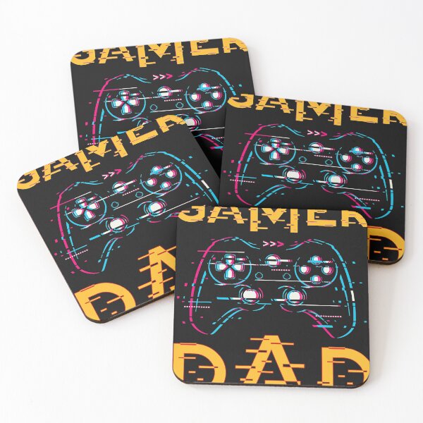 Item preview, Cool Gamer Dad Essential designed and sold by DorsellaReyno.