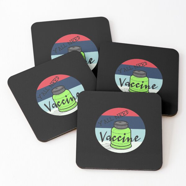 Item preview, Y'All Need Vaccine designed and sold by superdumb70.