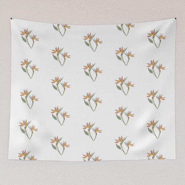 Item preview, Bird of Paradise Flower: Bloom Into Love designed and sold by Breathe Love.