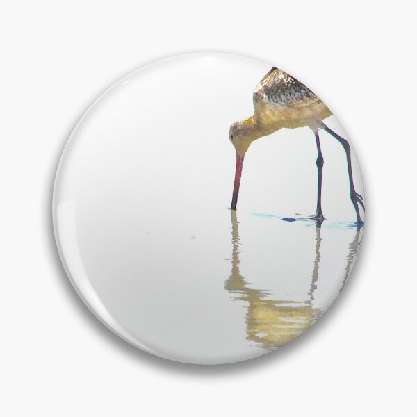 Item preview, Sandpiper in High Key designed and sold by Barbara  Brown.