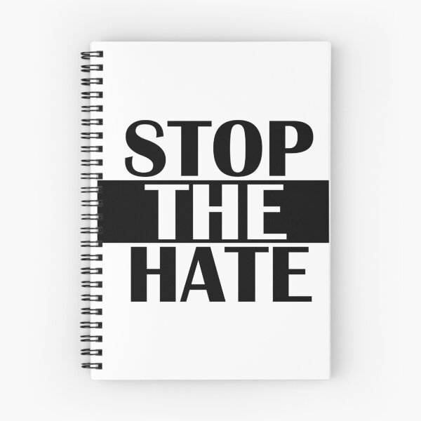 Item preview, Stop The Hate designed and sold by Four4Life.