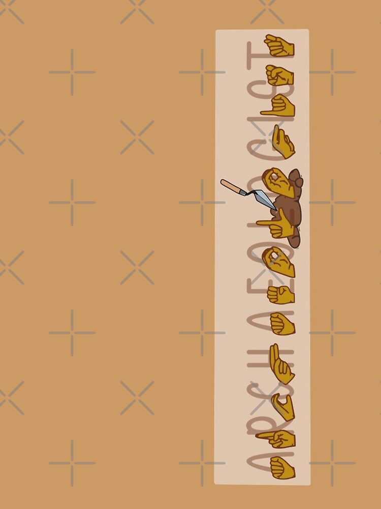 "Archaeologist" in American Sign Language (ASL) by ArchaeoAndASL