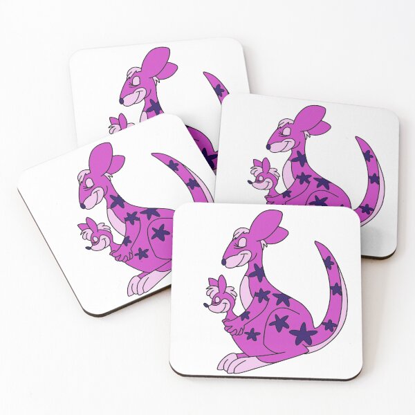 Item preview, Small World Kangaroo designed and sold by LakenAlexander.