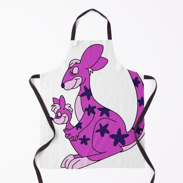 Item preview, Small World Kangaroo designed and sold by LakenAlexander.