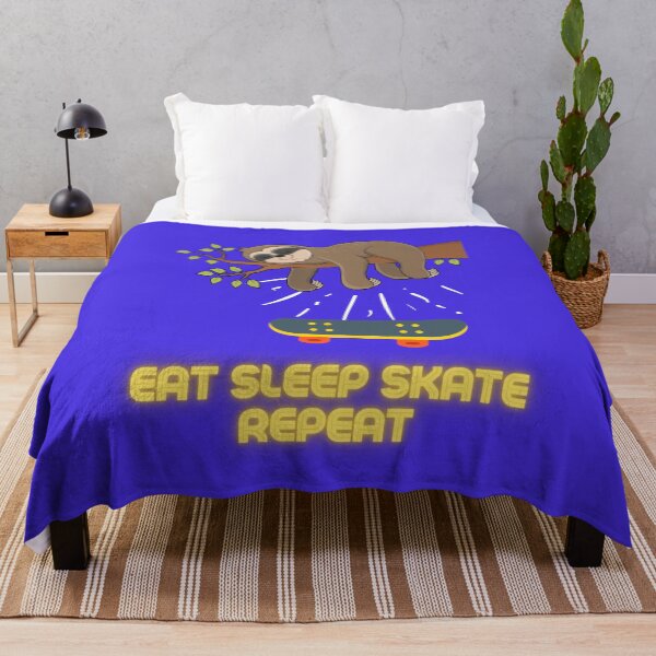 Item preview, Eat Sleep Skate Repeat designed and sold by NateHarvey.