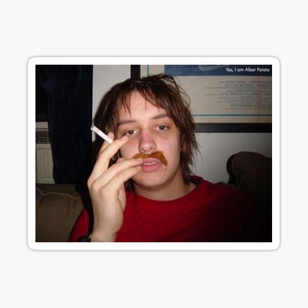 Julian Casablancas Sticker