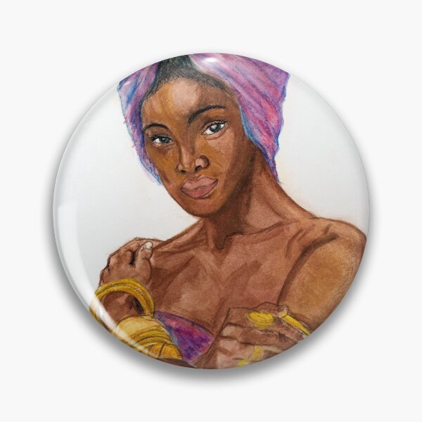Item preview, Lady in Purple  designed and sold by CADilligard.