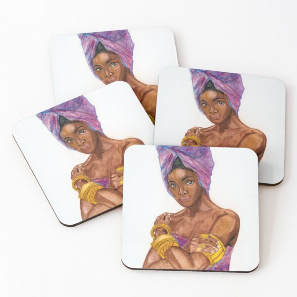 Item preview, Lady in Purple  designed and sold by CADilligard.