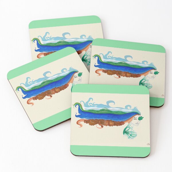 Item preview, Island Dreams  designed and sold by ThunderRose.