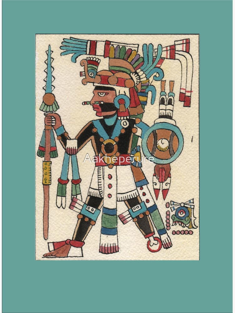Tezcatlipoca by Aakheperure