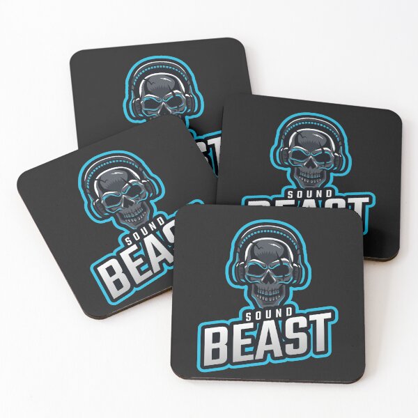 Item preview, The Skull Sound Beast Within. designed and sold by johnrk.