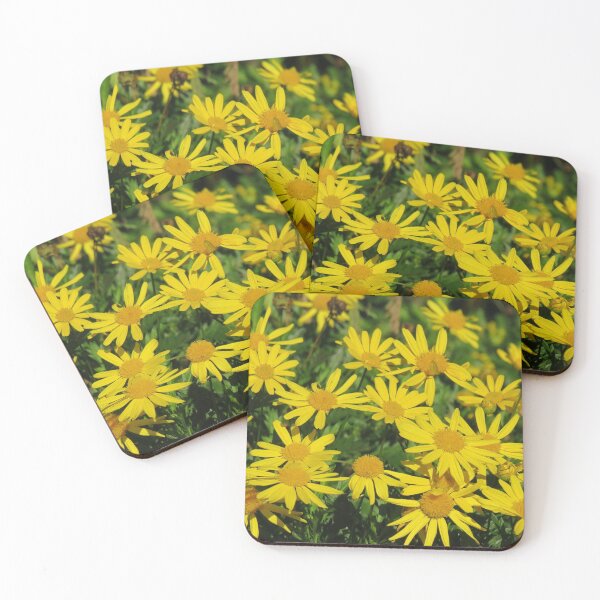 Item preview, Yellow daisies designed and sold by greentiger1.