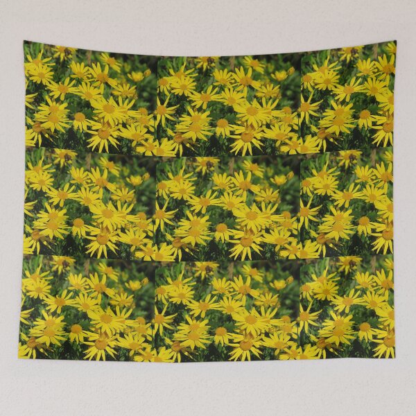 Item preview, Yellow daisies designed and sold by greentiger1.