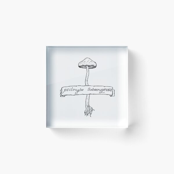 Item preview, Psilocybe subaeruginosa designed and sold by bangart.