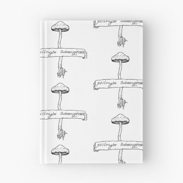 Item preview, Psilocybe subaeruginosa designed and sold by bangart.